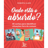 Livro Onde Está O Absurdo?