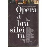 Livro Opera A Brasileira - Joao