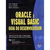 Livro Oracle E Visual Basic Guia Do Jim Fedynich E Out