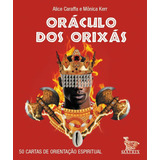 Livro Oráculo Dos Orixás