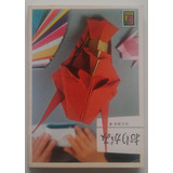 Livro Origami - Dobradura Em Papel
