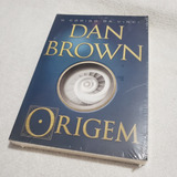 Livro Origem - Dan Brown