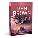 Livro Origem - Danbrown - Editora