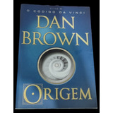 Livro Origem, Autor Dan Brown, Editora