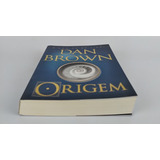 Livro Origem Dan Brown Ficção Religiosa