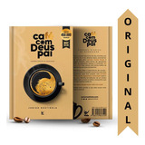 Livro Original Café Com Deus Pai 2023 - Porções Diárias De Renovação