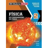 Livro Os Fundamentos Da Física 2 - Termologia / Optica / Ondas / 04 Volumes - Francisco Ramalho Junior / Nicolau Gilberto Ferra [2014]