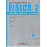 Livro Os Fundamentos Da Física Vol. 2 - Termologia Óptica Ondas - Ramalho, Nicolau, Toledo. [2003]
