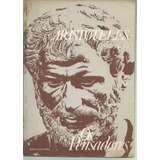 Livro  Os Pensadores, Aristóteles, Victor Civita