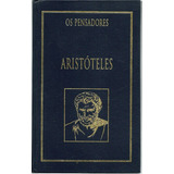 Livro  Os Pensadores, Aristóteles 