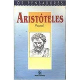 Livro Os Pensadores: Topicos Dos Argumentos Sofisticos - Aristoteles [1991]