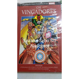 Livro Os Vingadores - Os Herois Mais Poderosos Marvel - Kurt Busiek E George Perez [2014]