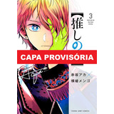 Livro Oshi No Ko - Minha Estrela Preferida 03