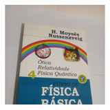Livro Ótica Relatividade Física Quântica