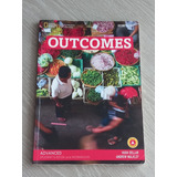 Livro Outcomes Advanced Student's Book And Workbook Sec Edit