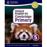 Livro Oxford English For Cambridge Primary Student Book 5 D