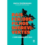 Livro Pais Feridos. Filhos Sobreviventes