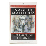 Livro Palace Of Desire Por Naguib