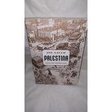 Livro Palestina ( Joe Sacco ) Edição Especial - H. Q. 