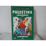 Livro Palestina Na Faixa De Gaza Joe Sacco