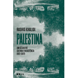 Livro Palestina