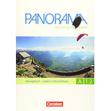 Livro Panorama A1.2 Ubungsbuch Daz Mit