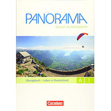 Livro Panorama A1 Ubungsbuch Daz Mit Audio Cd