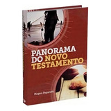 Livro Panorama Do Testamento Geografica Magno Paganelli