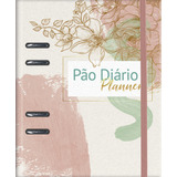 Livro Pão Diário Planner - Azaleias