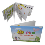 Livro Para Caneta Impressora 3d Infantil