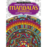 Livro Para Colorir Especial - Mandalas