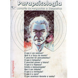 Livro Parapsicologia - Através De Pe Dragaud, J.
