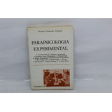 Livro Parapsicologia Experimental