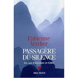 Livro Passagere Du Silence: Dix Ans