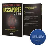 Livro Passaporte 2030 Edição Especial Autografada