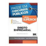 Livro Passe Em Concursos Publicos Ni