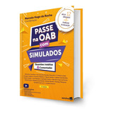 Livro Passe Na Oab Com Simulados