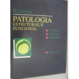 Livro Patologia Estrutural E Funcional - 5ª Edição - Cotran / Kumar / Robbins [1996]