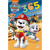 Livro Patrulha Canina - 365 Atividades