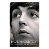 Livro Paul Mccartney La Biografia De Norman Philip