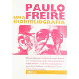 Livro Paulo Freire Una Biobibliografía De
