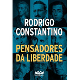 Livro Pensadores Da Liberdade