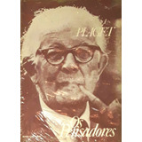 Livro Pensadores Piaget 12 Série Marrom Lacrado 1979 Abril