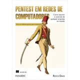 Livro Pentest Em Redes De Computadores