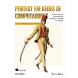 Livro Pentest Em Redes De Computadores