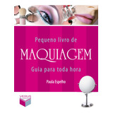 Livro Pequeno Livro De Maquiagem