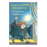Livro Pequeno Vampiro, O