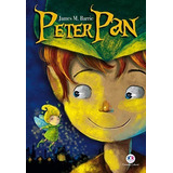 Livro Peter Pan James M. Barrice