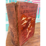 Livro Petit Larousse Ilustrado Em Francês