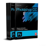 Livro Photoshop Cc Desenvolvendo O Potencial Criativo